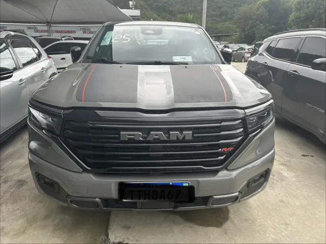 Ram Rampage R/T Hurric. 2.0 TB CD 4X4 Aut. 2025