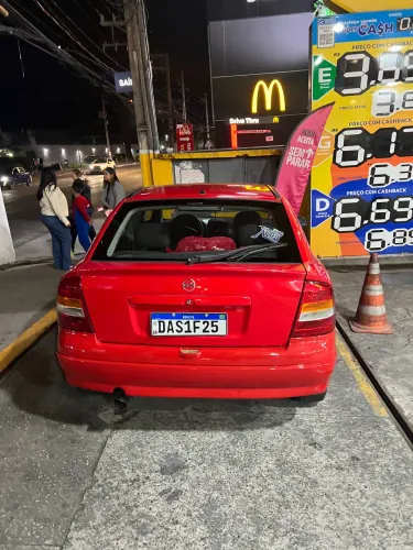 Chevrolet Astra GL 1.8 MPFI 3P 2000