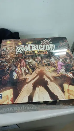 Zombicide Dead West - Undead or Alive! Lacrada!