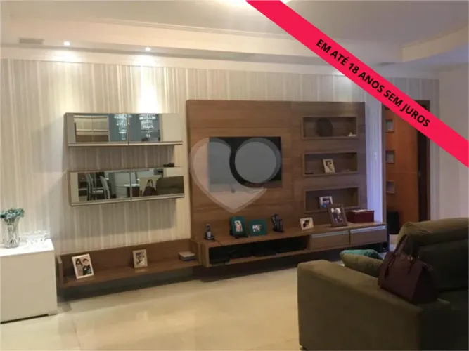 Apartamento com 3 quartos à venda em Centro - SP