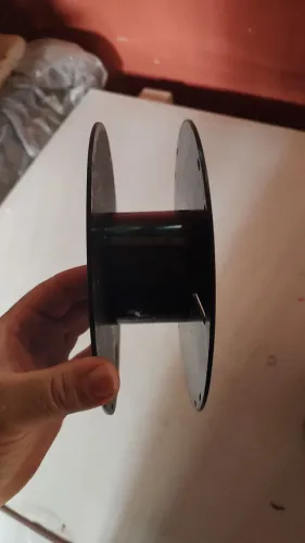 Rolo Vazio de Filamento 3D