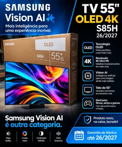 Samsung vision TV