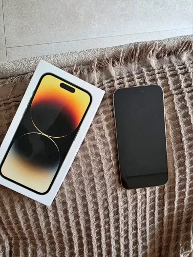 iPhone 14 Pro 256gb 90 dias garantia 