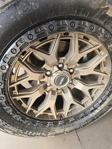 Vendo 4 Rodas Ranger raptor off-road aro 20