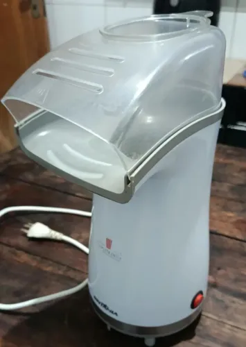 Pipoqueira elétrica 