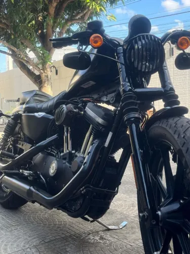 Harley Iron 883