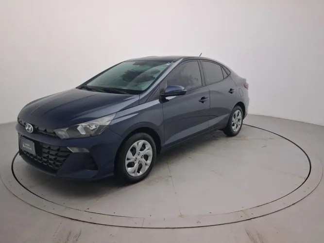 Hyundai HB20S Comfort 1.0 Flex 12V Mec. 2026