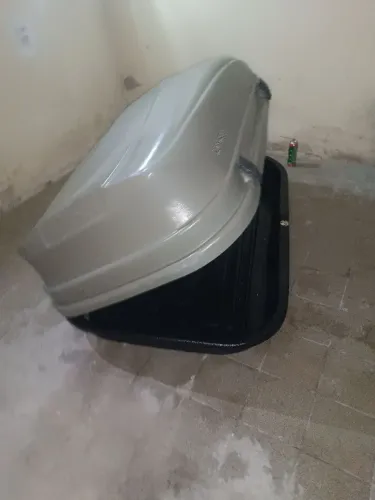 Baú para carro