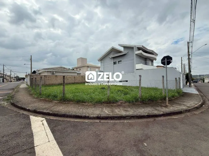 Terreno à venda em Residencial Terras do Barão, Campinas - SP | Cód 59210