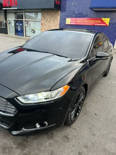 Ford Fusion Titanium 2.0 Gtdi Eco. AWD Aut. 2013