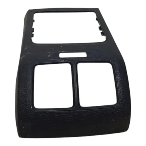 Moldura Difusor Ar Console Traseiro Jetta 2004 Á 2009