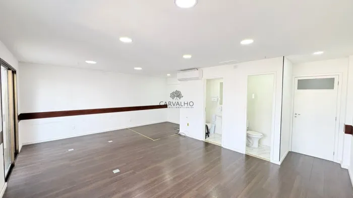 Sala comercial para alugar no Centro de Niterói/Rj