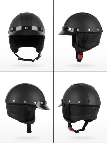 Capacete Scooter (Coquinho)
