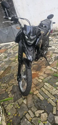 LANDER XTZ 250 ACEITO CARTÃO E DIVIDO EM 12 VEZES A TAXA DO COMPRADOR 
