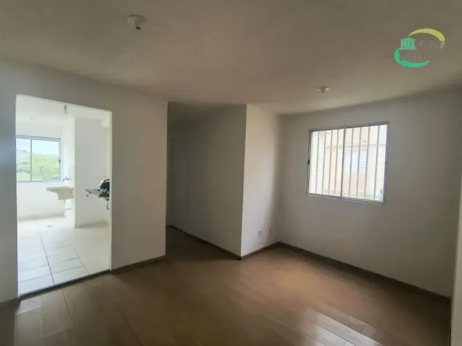 Apartamento com 2 quartos para alugar, 50 m²- Cidade Satélite Íris - Campinas/SP
