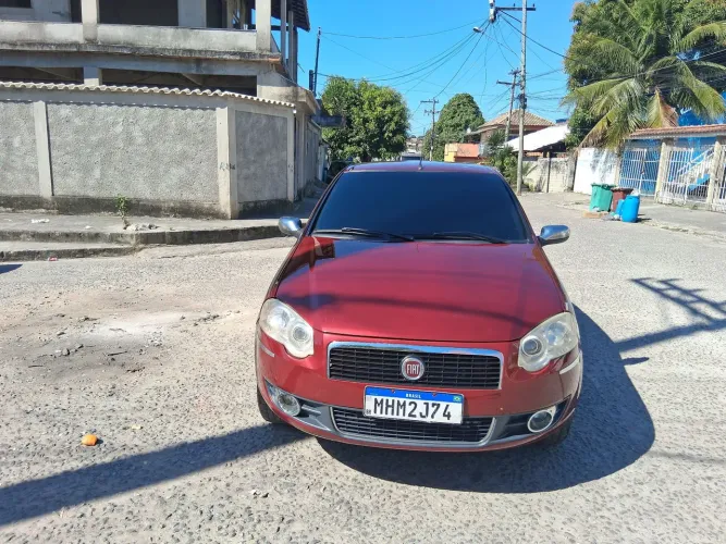 Fiat Siena ELX 1.4 MPI Fire Flex 8V 4P 2010