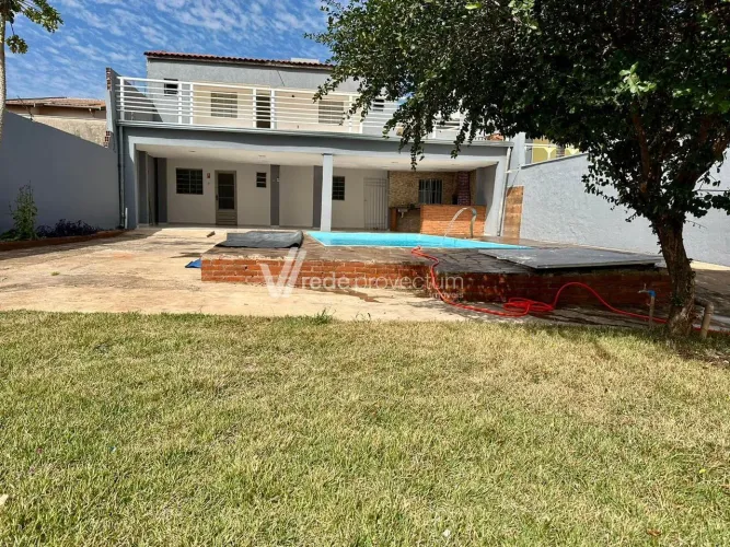 casa - Parque Gabriel - Hortolândia