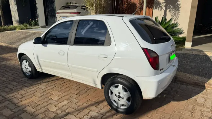 Chevrolet Celta Spirit/ LT 1.0 MPFI 8V Flexp. 5P 2015