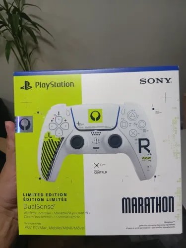 Controke Dualsense Marathon para PS5 Lacrado