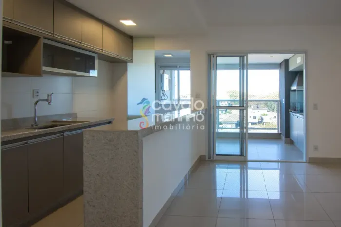 Apartamento para alugar no Edifício Mirage com 3 quartos e 2 vagas, 90m² - Quinta da Prima