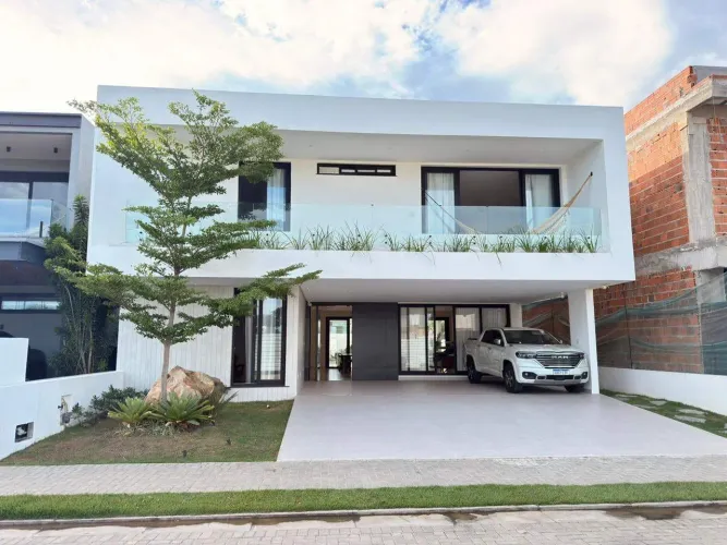 Casa à venda, Condomínio Tahaa - Aracaju, SE