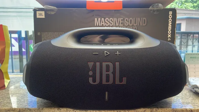 Jbl bombox 4