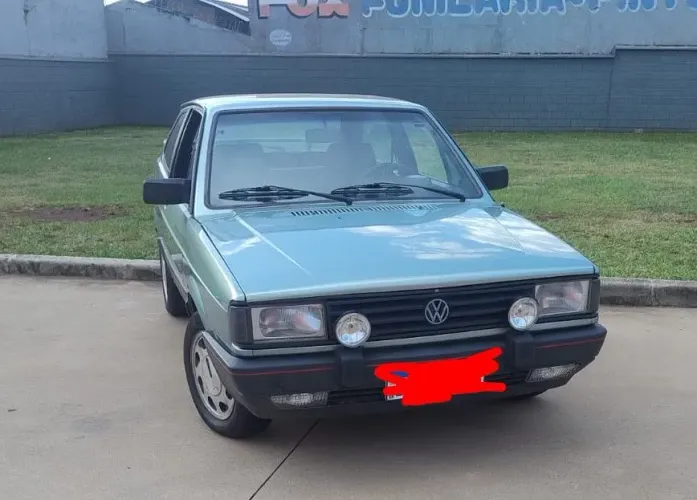 Volkswagen Gol GT/GTS 1.8 1990
