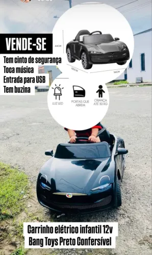 Carro elétrico