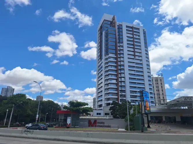 Seu Novo Apê de 111m² no Bairro de Fátima - Entrega em Setembro 2026