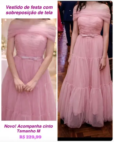 Vestidos de festa