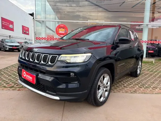Jeep Compass Long. T270 1.3 TB 4X2 Flex AUT 2023