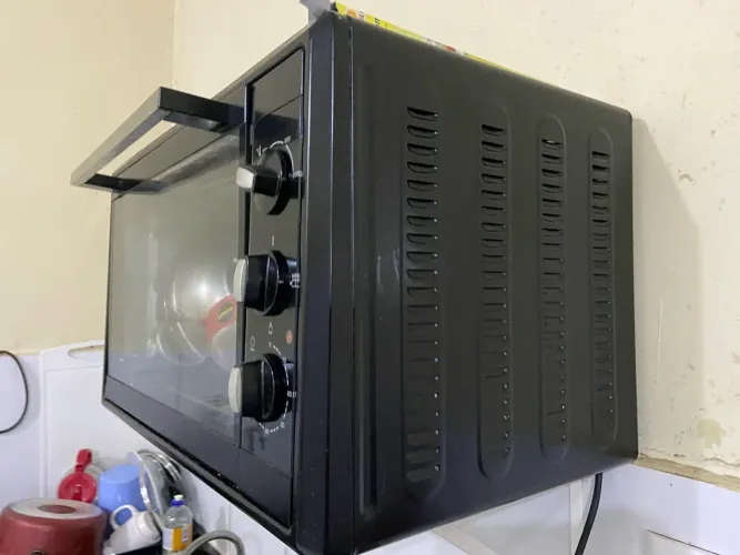 Forno elétrico