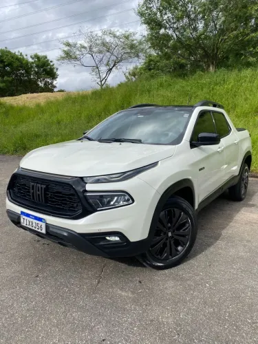 Fiat Toro Vol. Tributo 125 1.3 T270 Flex Aut. 2025