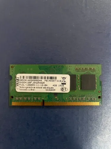 MEMORIA RAM 4G 3200mhz NOTEBOOK