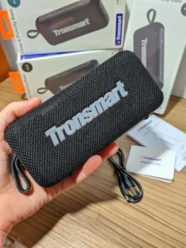 Caixa de Som Tronsmart Trip 2