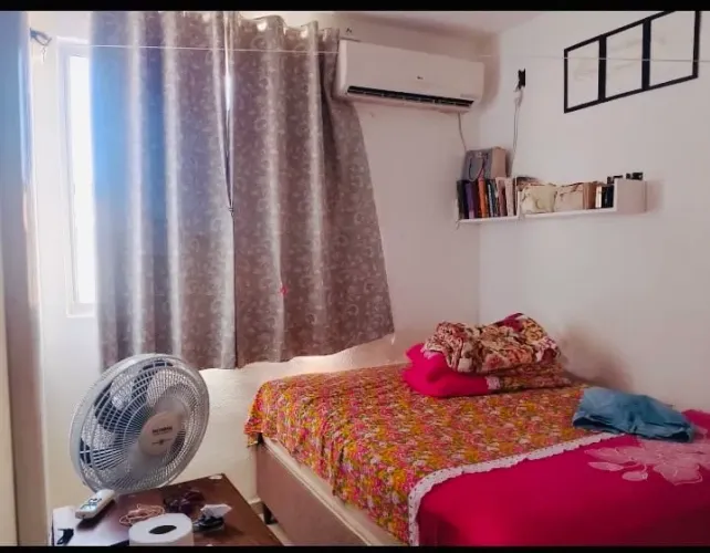 Apartamento em ótima localização 