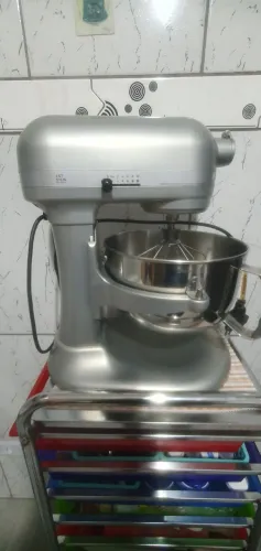 Batedeira kitchenaid 