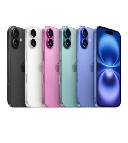iphone 16 - 512gb | NOVO | LACRADO - qualquer cor