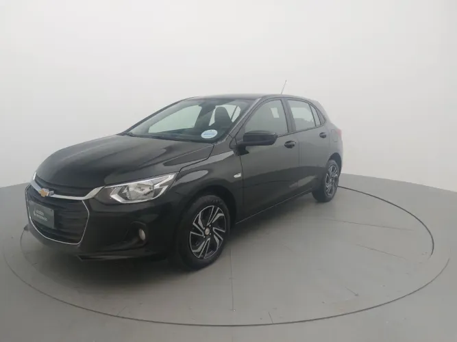 Chevrolet Onix Hatch LT 1.0 12V Flex Mec. 4P 2025