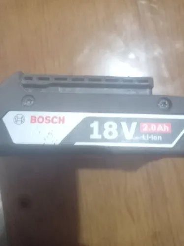 Bateria Bosch 18v 2ah