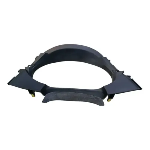 Moldura Painel Instrumento Toyota Corolla 2015 a 2019 5541002410 Original