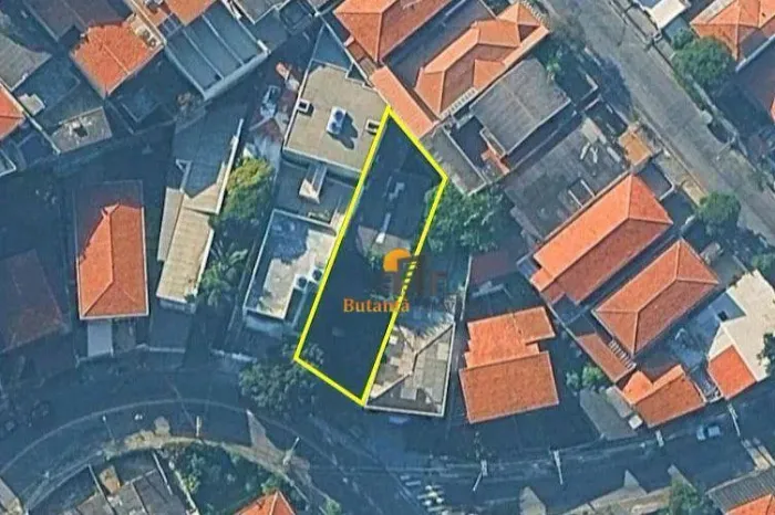 Terreno à venda, 340 m² por R$ 800.000,00 - Jardim Bonfiglioli - São Paulo/SP