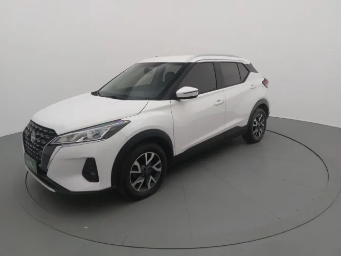Nissan Kicks Sense 1.6 16V Flex AUT 2024