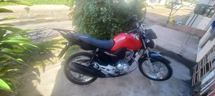 Honda CG 160 Start 2022 | 83 mil km | Revisada | R$ 13.500 | Abaixo da FIPEl