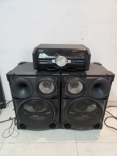 Som sony sh2000