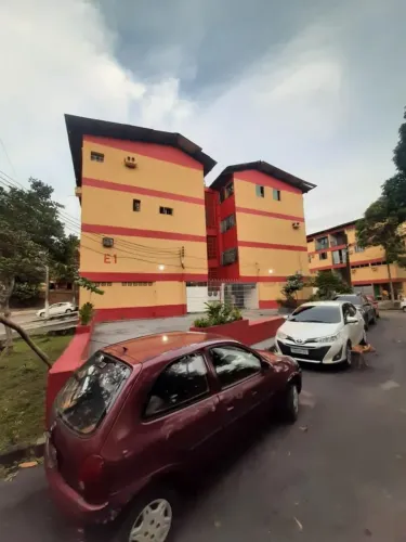 Vendo apartamento mobiliado
