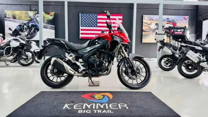 Honda CB 500x 2023