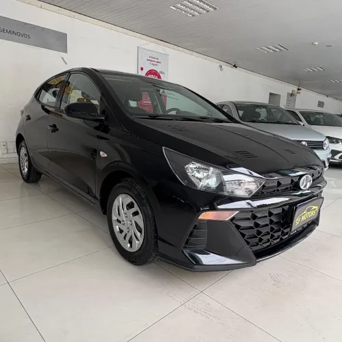 Hyundai HB20 Sense 1.0 Flex 12V MEC 2023