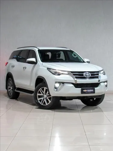 Toyota Hilux SW4 4X4 2.8 Diesel 2020