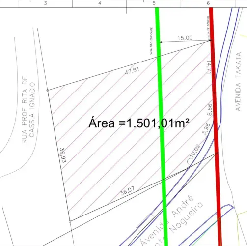TERRENO À VENDA 50m da BR-101 - Balneário Piçarras
